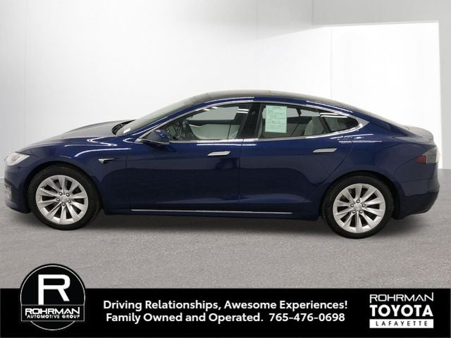2017 Tesla Model S 100D