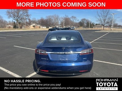 2017 Tesla Model S 100D