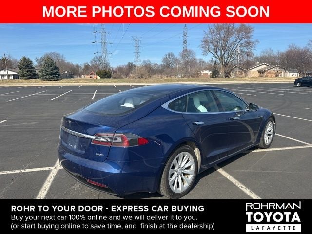 2017 Tesla Model S 100D