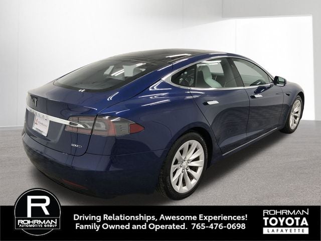 2017 Tesla Model S 100D