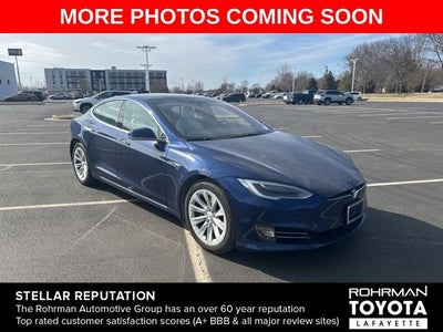 2017 Tesla Model S 100D