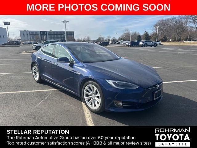 2017 Tesla Model S 100D