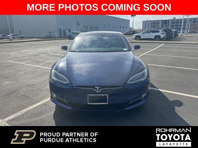 2017 Tesla Model S 100D