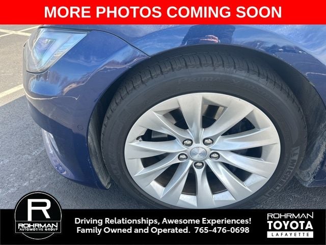 2017 Tesla Model S 100D