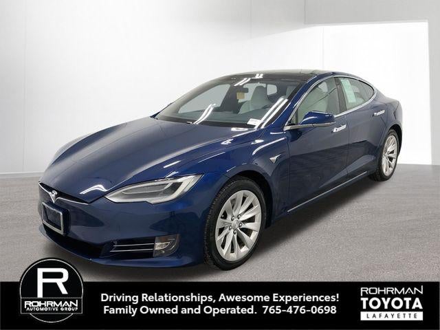 2017 Tesla Model S 100D