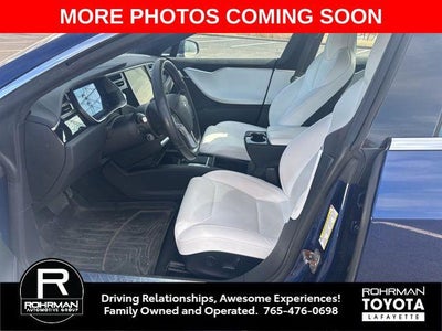 2017 Tesla Model S 100D