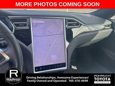 2017 Tesla Model S 100D