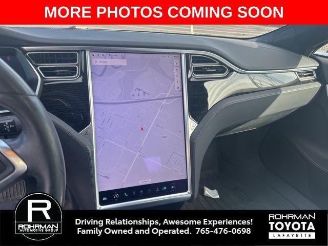 2017 Tesla Model S 100D