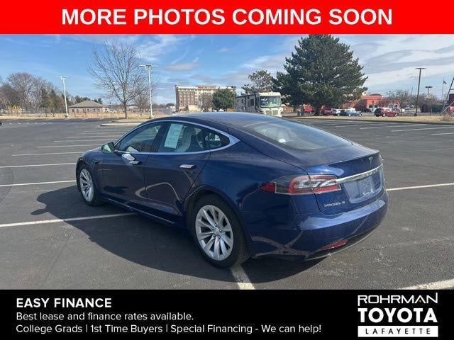 2017 Tesla Model S 100D