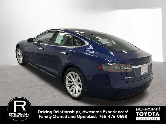 2017 Tesla Model S 100D
