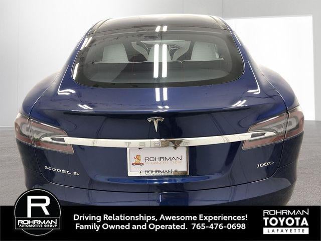 2017 Tesla Model S 100D