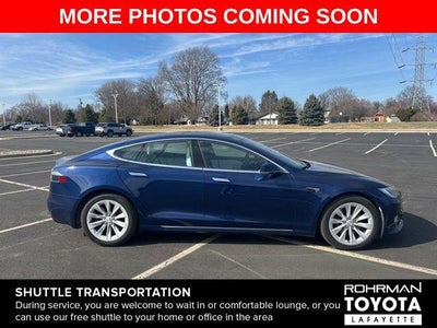 2017 Tesla Model S 100D