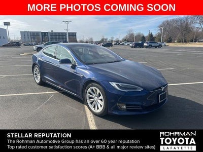 2017 Tesla Model S 100D