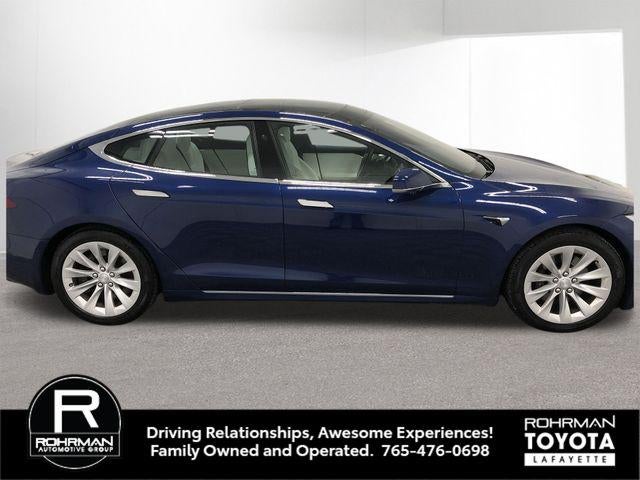 2017 Tesla Model S 100D