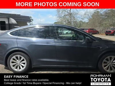 2019 Tesla Model X 75D