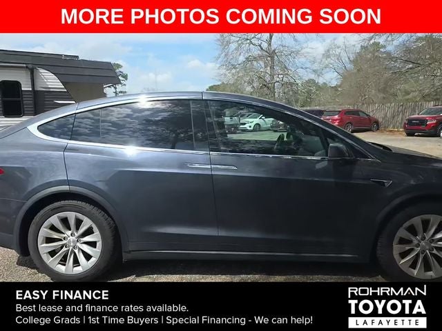 2019 Tesla Model X 75D