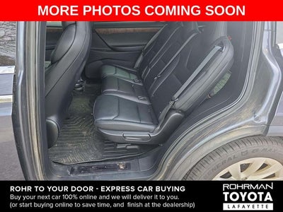 2019 Tesla Model X 75D