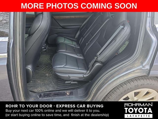 2019 Tesla Model X 75D