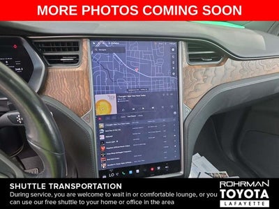 2019 Tesla Model X 75D
