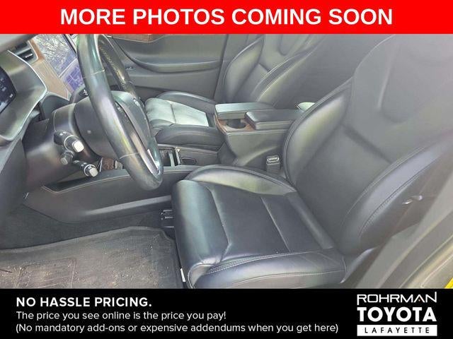 2019 Tesla Model X 75D