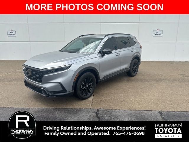2023 Honda CR-V Sport