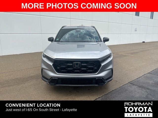 2023 Honda CR-V Sport