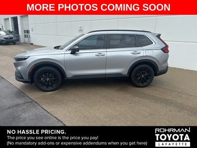 2023 Honda CR-V Sport