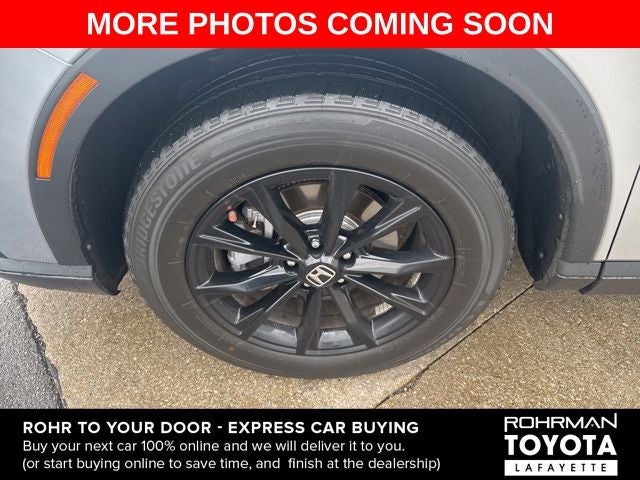 2023 Honda CR-V Sport