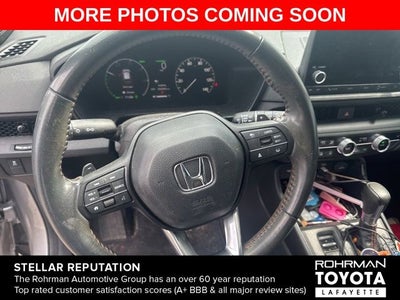 2023 Honda CR-V Sport