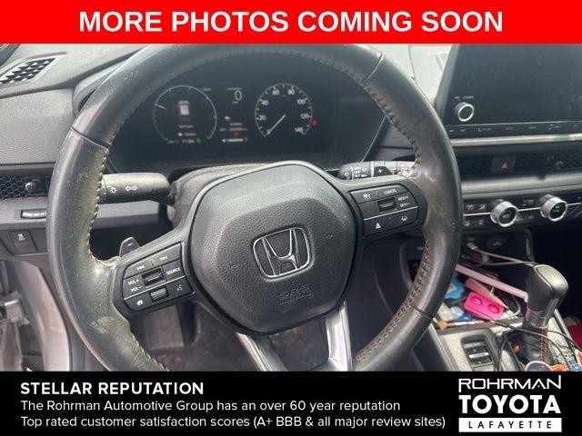 2023 Honda CR-V Sport