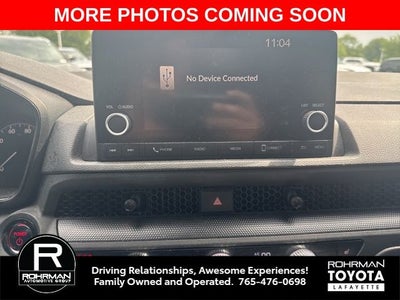 2023 Honda CR-V Sport