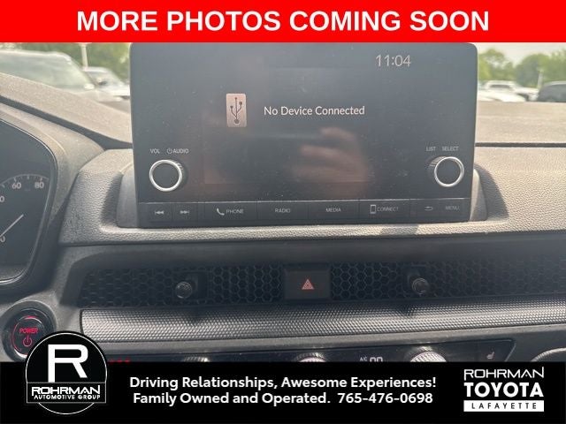 2023 Honda CR-V Sport