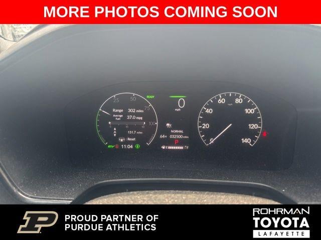 2023 Honda CR-V Sport