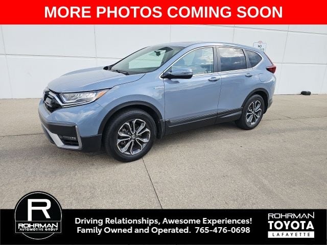 2021 Honda CR-V Hybrid EX
