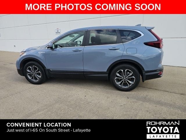 2021 Honda CR-V Hybrid EX