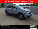 2021 Honda CR-V Hybrid EX