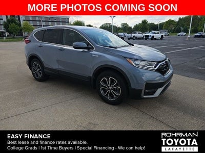 2021 Honda CR-V Hybrid EX