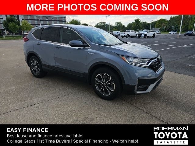 2021 Honda CR-V Hybrid EX