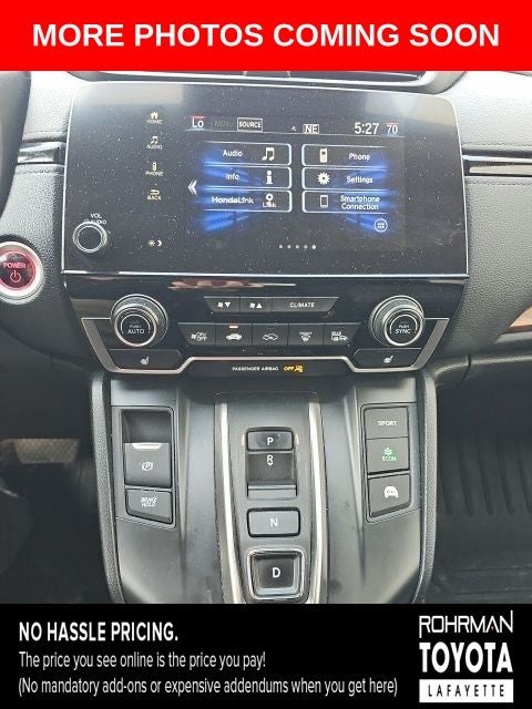 2021 Honda CR-V Hybrid EX