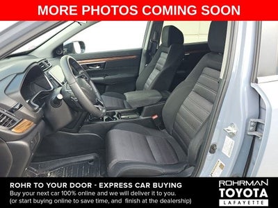 2021 Honda CR-V Hybrid EX