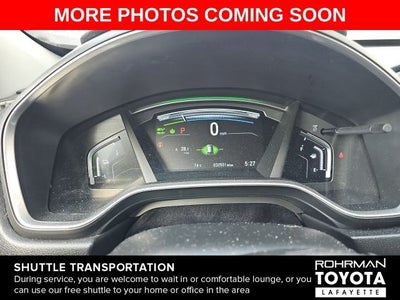 2021 Honda CR-V Hybrid EX