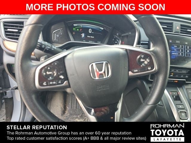 2021 Honda CR-V Hybrid EX