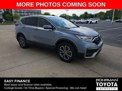 2021 Honda CR-V EX