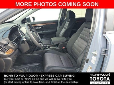 2021 Honda CR-V EX
