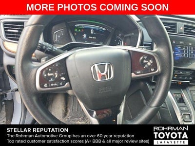 2021 Honda CR-V EX