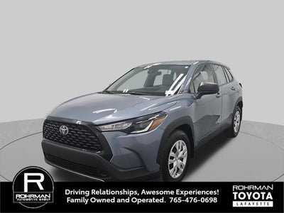 2022 Toyota Corolla Cross L