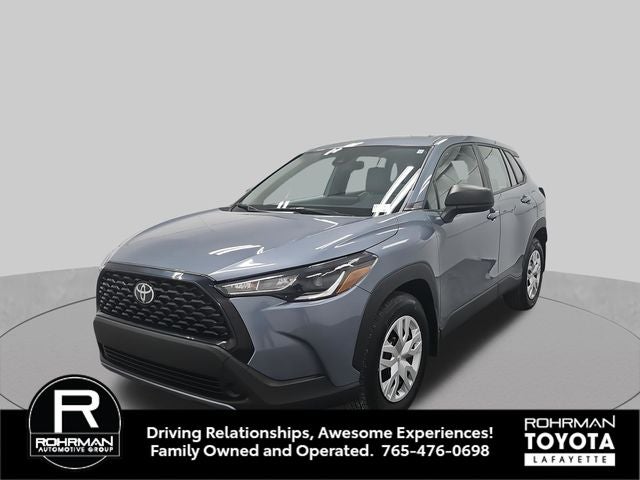 2022 Toyota Corolla Cross L