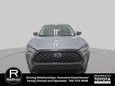 2022 Toyota Corolla Cross L