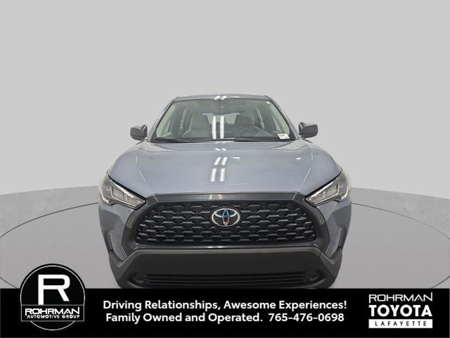 2022 Toyota Corolla Cross L
