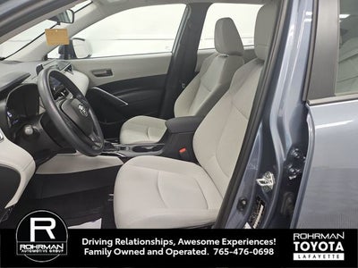 2022 Toyota Corolla Cross L